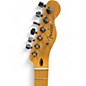 Used Fender Player Telecaster 3 Color Sunburst Solid Body Electric Guitar