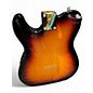 Used Fender Player Telecaster 3 Color Sunburst Solid Body Electric Guitar