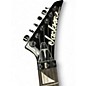 Used Jackson Corey Beaulieu Signature V Black Solid Body Electric Guitar