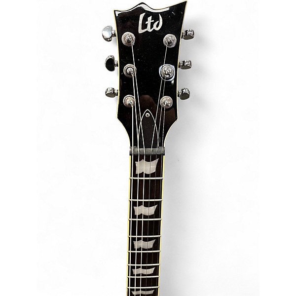 Used ESP LTD EC401VF 2 Color Sunburst Solid Body Electric Guitar