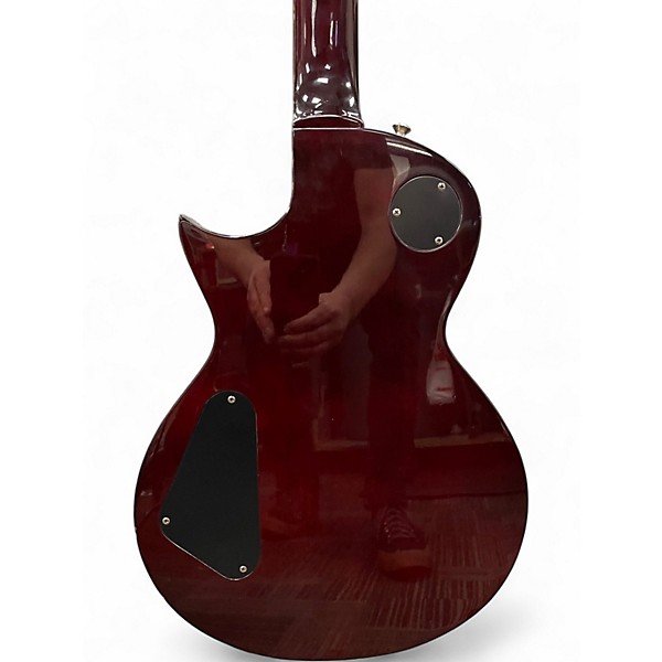 Used ESP LTD EC401VF 2 Color Sunburst Solid Body Electric Guitar