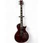 Used ESP LTD EC1000 Deluxe BLACK CHERRY Solid Body Electric Guitar thumbnail