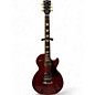 Used 2011 Gibson Les Paul Studio Faded Cherry Solid Body Electric Guitar thumbnail