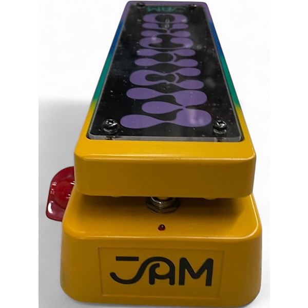 Used Jam Pedals WAHCKO Effect Pedal