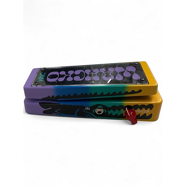 Used Jam Pedals WAHCKO Effect Pedal