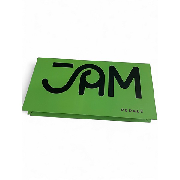 Used Jam Pedals WAHCKO Effect Pedal