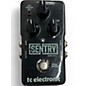 Used TC Electronic Sentry Noise Gate Effect Pedal thumbnail