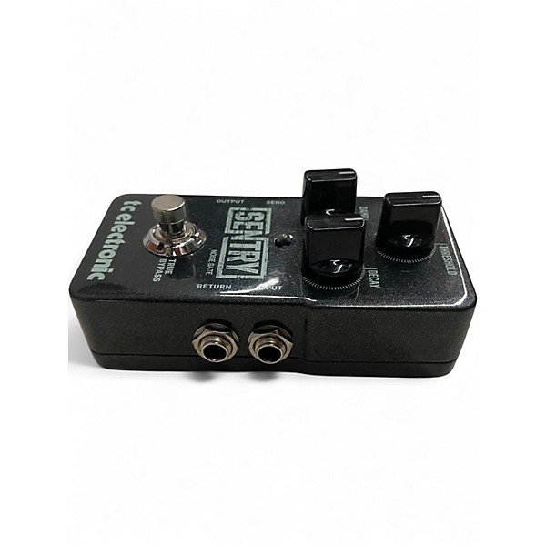 Used TC Electronic Sentry Noise Gate Effect Pedal