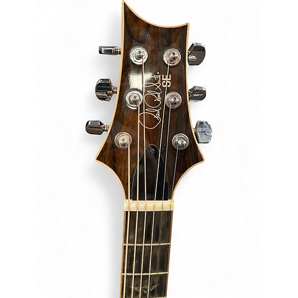 Used PRS T60E NATURAL Acoustic Electric Guitar