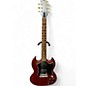 Used Gibson SG Faded WARM CHERRY Solid Body Electric Guitar thumbnail
