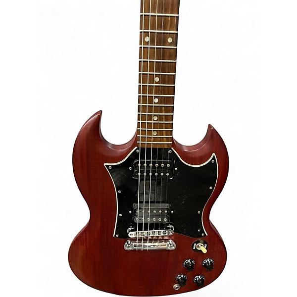 Used Gibson SG Faded WARM CHERRY Solid Body Electric Guitar