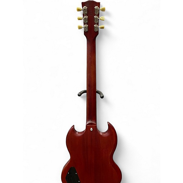 Used Gibson SG Faded WARM CHERRY Solid Body Electric Guitar