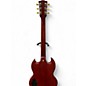 Used Gibson SG Faded WARM CHERRY Solid Body Electric Guitar