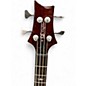 Used PRS SE Kingfisher Burgundy Electric Bass Guitar