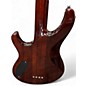 Used PRS SE Kingfisher Burgundy Electric Bass Guitar