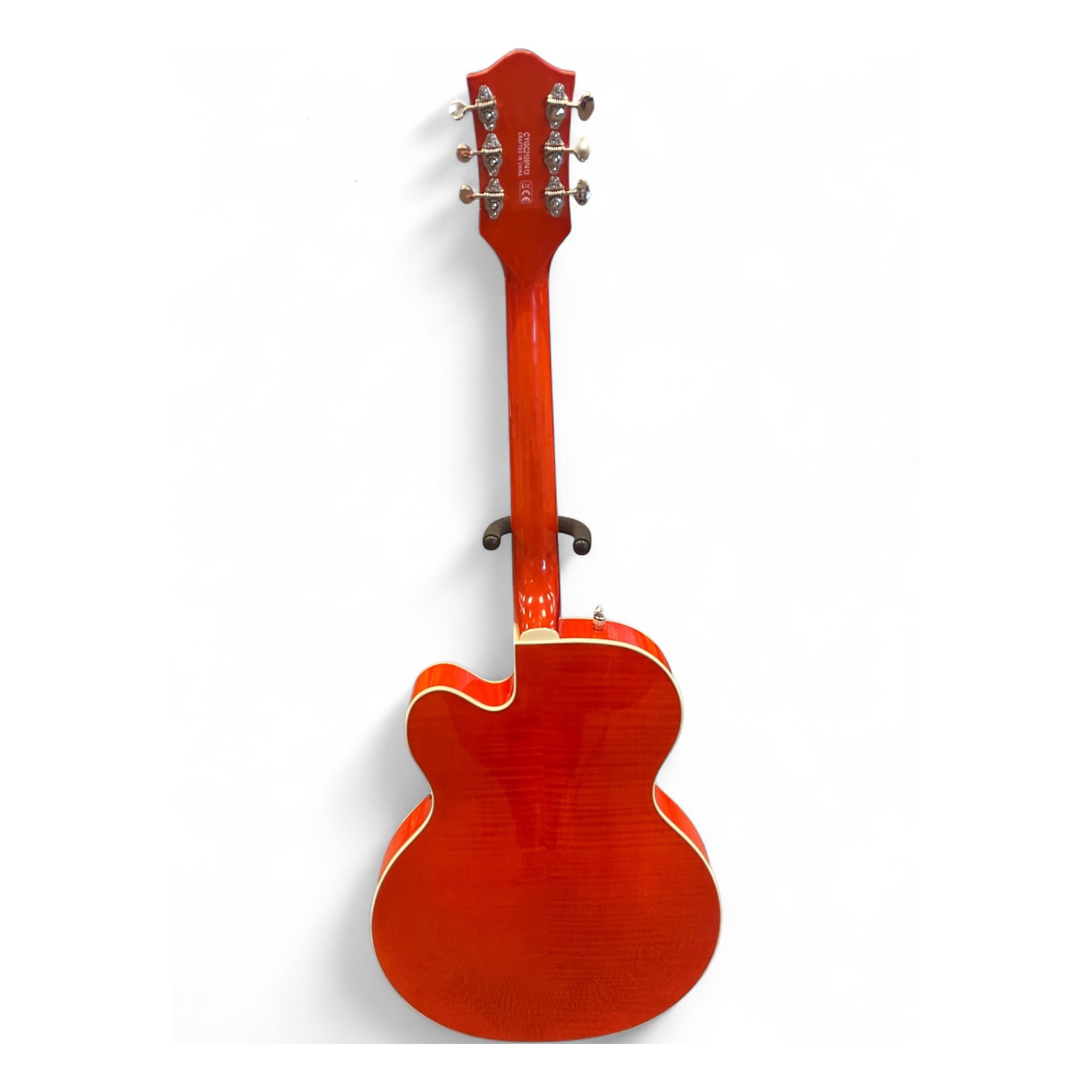 GRETSCH G5427T グレッチ Used Gretsch Guitars G5427T ORANGE STAIN Hollow Body Electric