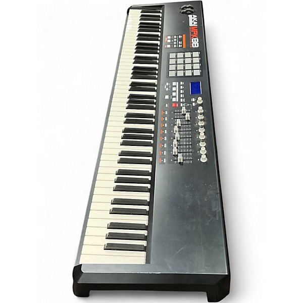 Used Akai Professional MPK88 88 Key MIDI Controller