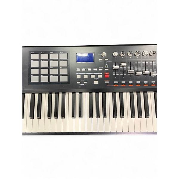 Used Akai Professional MPK88 88 Key MIDI Controller