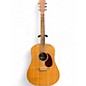 Used Martin DX1 Natural Acoustic Guitar thumbnail