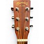 Used Martin DX1 Natural Acoustic Guitar