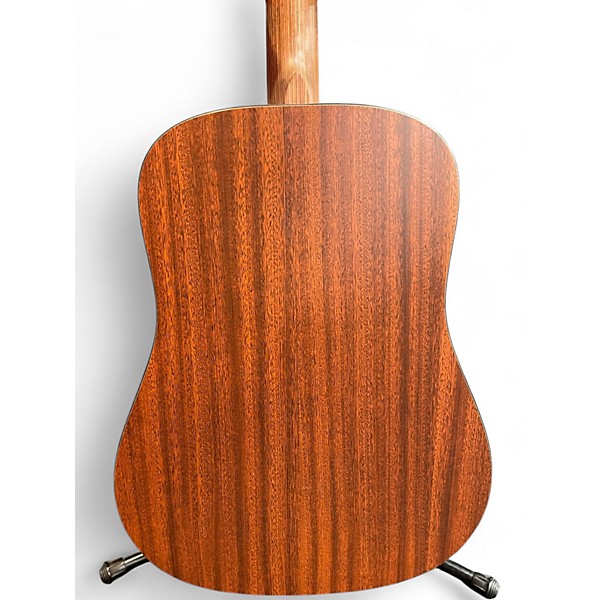 Used Martin DX1 Natural Acoustic Guitar
