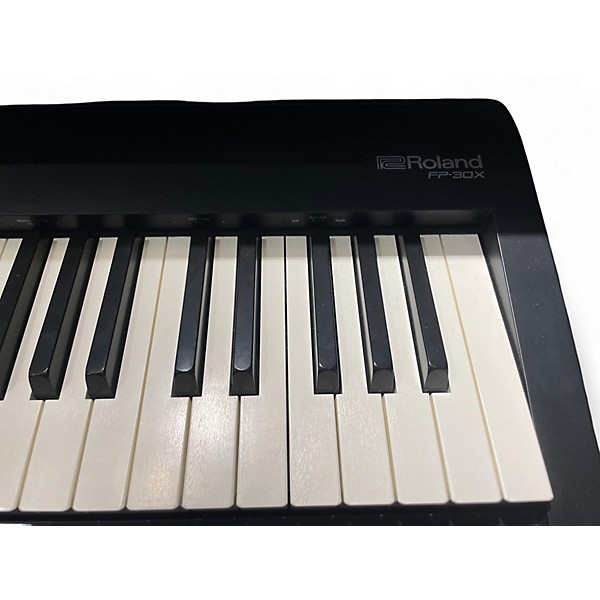 Used Roland FP-30X Digital Piano