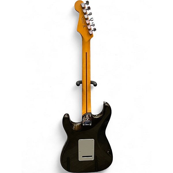 Used Fender ULTRA II STRATOCASTER TEXAS TEA Solid Body Electric Guitar