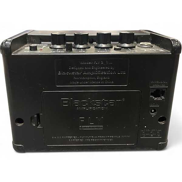 Used Blackstar Fly 3W Battery Powered Amp