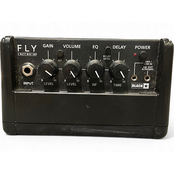 Used Blackstar Fly 3W Battery Powered Amp