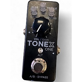 Used IK Multimedia TONE X ONE Effect Pedal