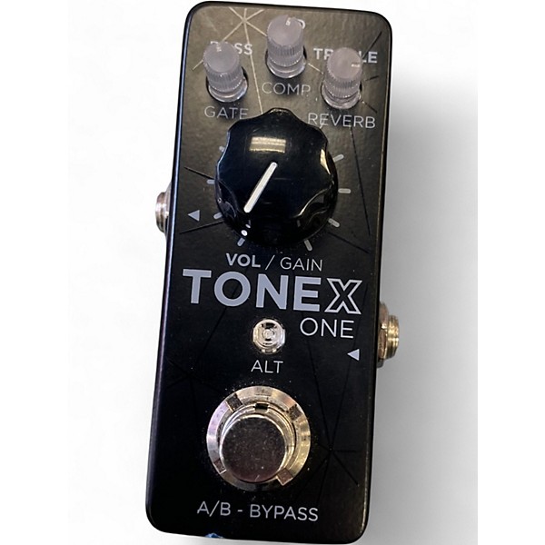 Used IK Multimedia TONE X ONE Effect Pedal