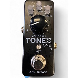 Used IK Multimedia TONE X ONE Effect Pedal