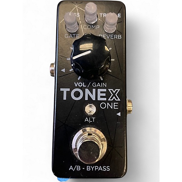 Used IK Multimedia TONE X ONE Effect Pedal