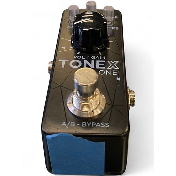 Used IK Multimedia TONE X ONE Effect Pedal
