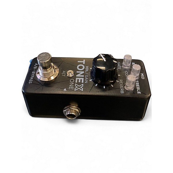 Used IK Multimedia TONE X ONE Effect Pedal