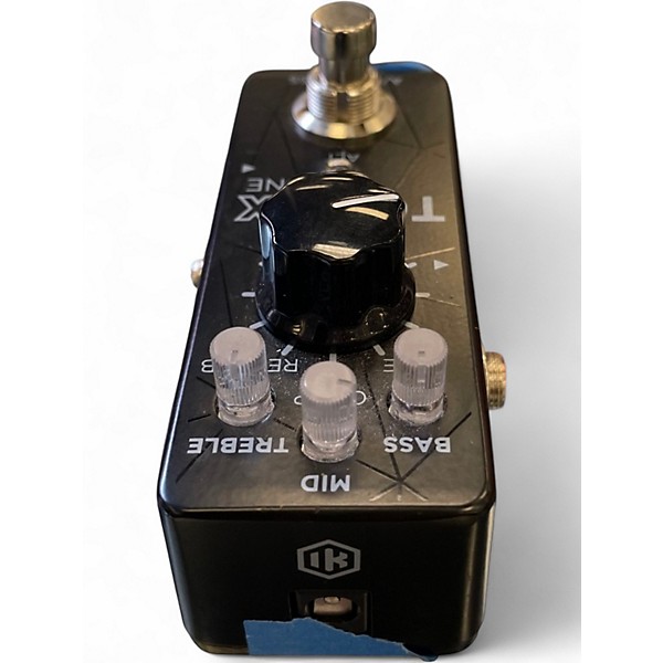 Used IK Multimedia TONE X ONE Effect Pedal