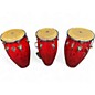 Used LP Performer Series 3-Piece Conga Set with Chrome Hardware Conga thumbnail