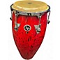 Used LP Performer Series 3-Piece Conga Set with Chrome Hardware Conga