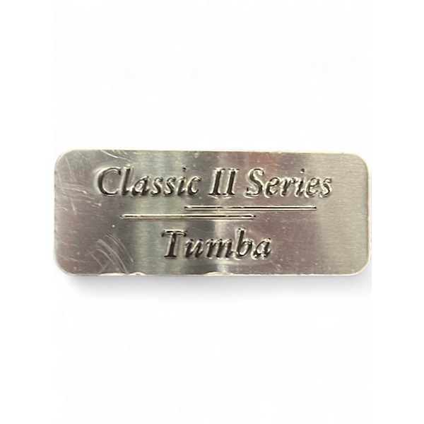 Used LP Performer Series 3-Piece Conga Set with Chrome Hardware Conga