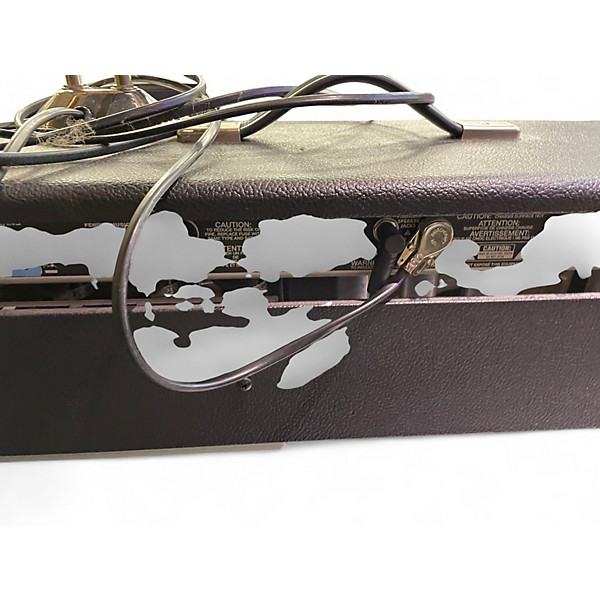 Used Fender TWIN REVERB REISSUE Tube Guitar Combo Amp