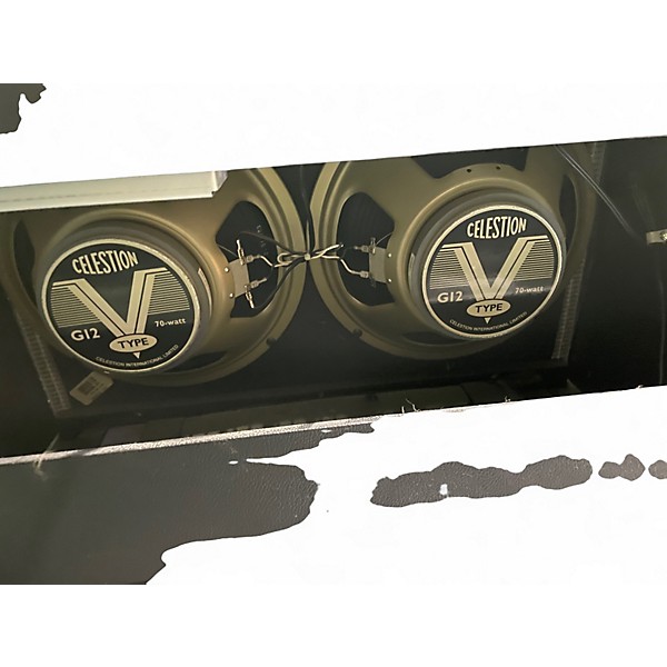 Used Fender TWIN REVERB REISSUE Tube Guitar Combo Amp