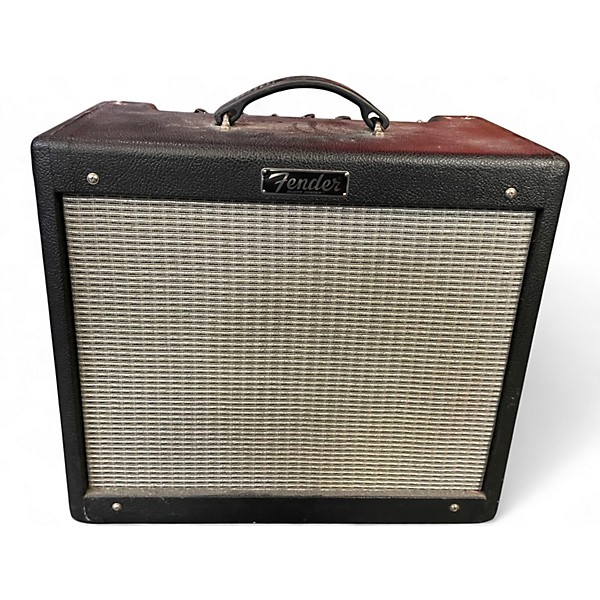 Used Fender BLUES JUNIOR III Tube Guitar Combo Amp
