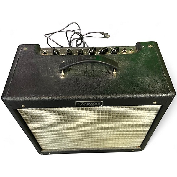 Used Fender BLUES JUNIOR III Tube Guitar Combo Amp