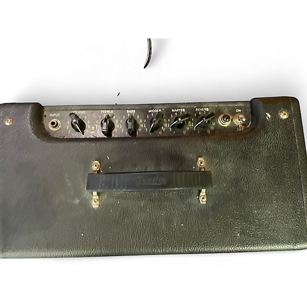 Used Fender BLUES JUNIOR III Tube Guitar Combo Amp