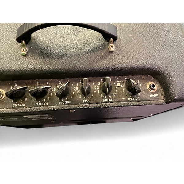 Used Fender BLUES JUNIOR III Tube Guitar Combo Amp