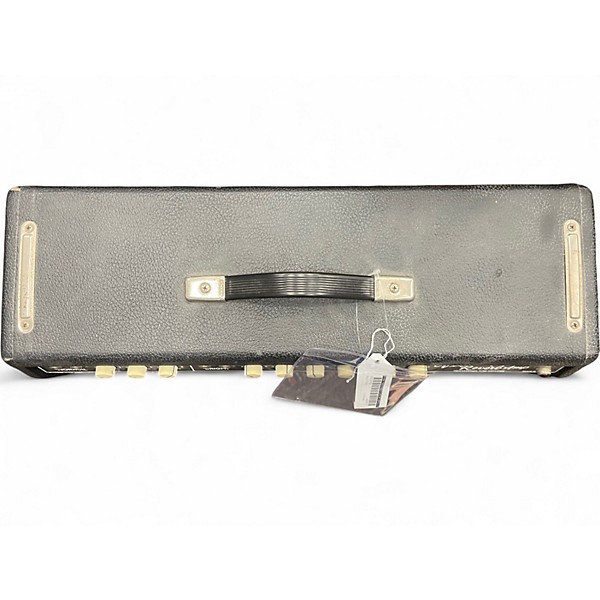 Vintage 1990s Fender Custom Vibrolux Reverb Tube Guitar Combo Amp