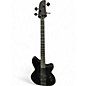 Used Ibanez TMB420B Talman Matte Black Electric Bass Guitar thumbnail
