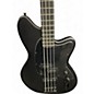 Used Ibanez TMB420B Talman Matte Black Electric Bass Guitar