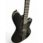 Used Ibanez TMB420B Talman Matte Black Electric Bass Guitar