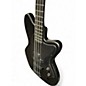 Used Ibanez TMB420B Talman Matte Black Electric Bass Guitar